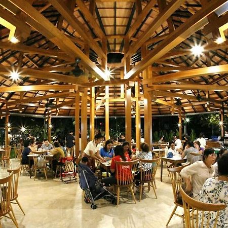 Sita Krabi Hotel Exterior foto