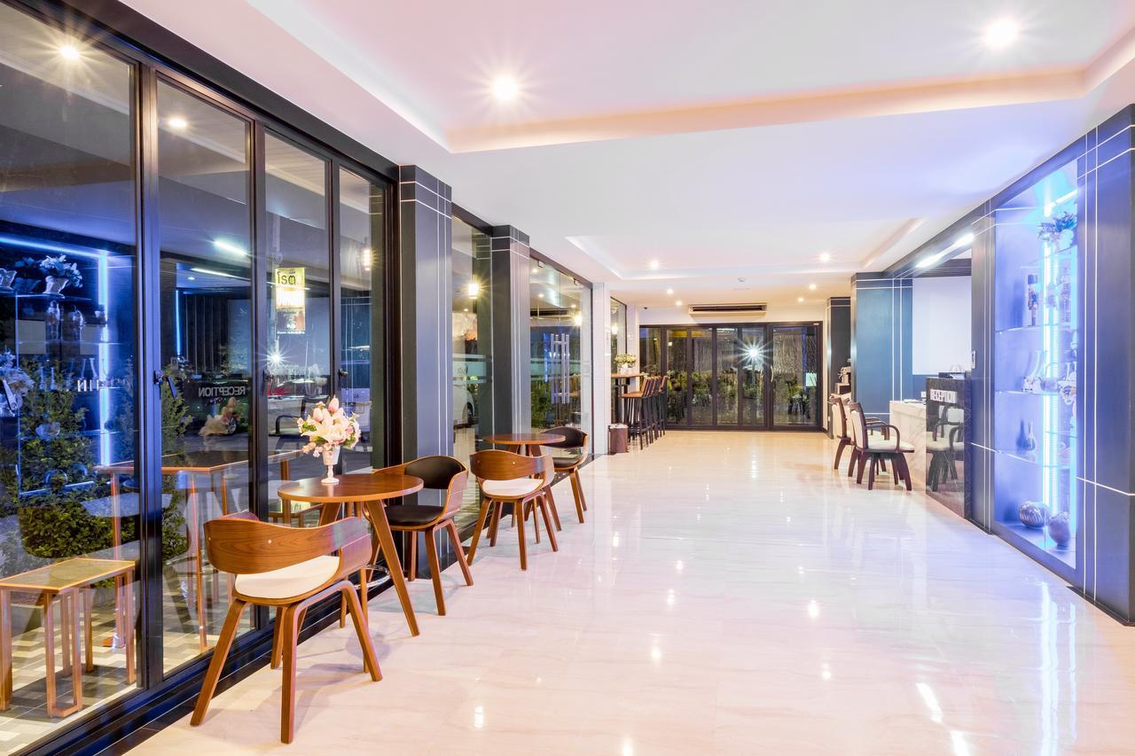 Sita Krabi Hotel Exterior foto