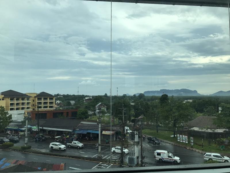 Sita Krabi Hotel Exterior foto